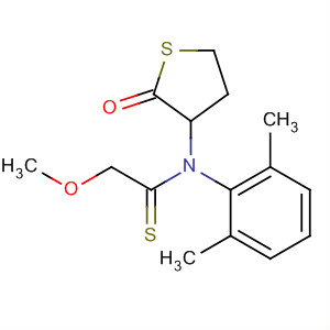 CAS No 75648-00-9  Molecular Structure