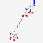 CAS No 75656-28-9  Molecular Structure