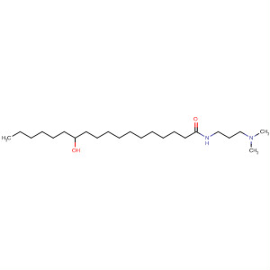 CAS No 75656-34-7  Molecular Structure