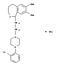 CAS No 75663-45-5  Molecular Structure