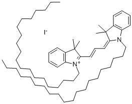 CAS No 75664-03-8  Molecular Structure