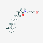 CAS No 75664-74-3  Molecular Structure