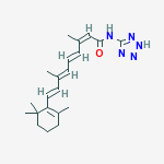 Cas Number: 75664-79-8  Molecular Structure