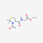 CAS No 75671-50-0  Molecular Structure