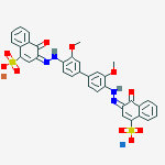 CAS No 75673-35-7  Molecular Structure