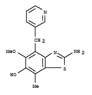 CAS No 756789-19-2  Molecular Structure