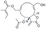 CAS No 75683-55-5  Molecular Structure