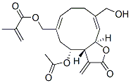 CAS No 75683-56-6  Molecular Structure