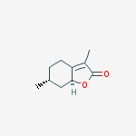 Cas Number: 75684-66-1  Molecular Structure