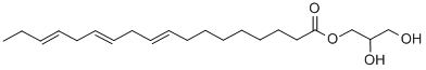 CAS No 75685-85-7  Molecular Structure