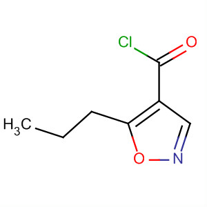 CAS No 75705-99-6  Molecular Structure