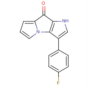CAS No 757188-68-4  Molecular Structure