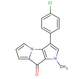 CAS No 757188-73-1  Molecular Structure