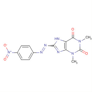 CAS No 75722-11-1  Molecular Structure