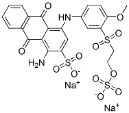 CAS No 75722-29-1  Molecular Structure