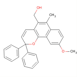 CAS No 757240-51-0  Molecular Structure