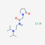 CAS No 75733-50-5  Molecular Structure