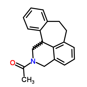 CAS No 7574-71-2  Molecular Structure