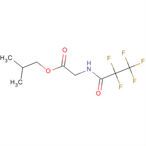 CAS No 75743-54-3  Molecular Structure