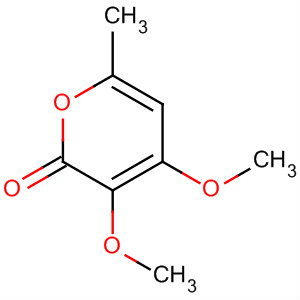 CAS No 75743-71-4  Molecular Structure