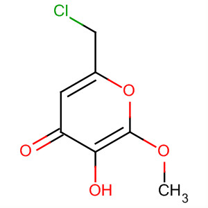 CAS No 75743-72-5  Molecular Structure