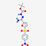 CAS No 75745-79-8  Molecular Structure