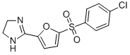 CAS No 75745-80-1  Molecular Structure