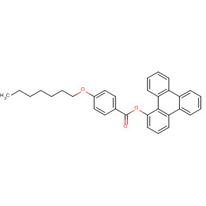 CAS No 75747-38-5  Molecular Structure