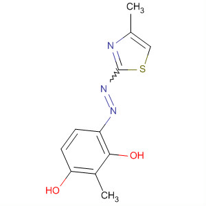 CAS No 75757-69-6  Molecular Structure
