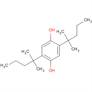 CAS No 75760-53-1  Molecular Structure