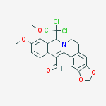 CAS No 75767-39-4  Molecular Structure