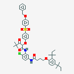 CAS No 75774-51-5  Molecular Structure