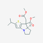 CAS No 75782-56-8  Molecular Structure