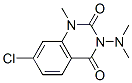 CAS No 75787-41-6  Molecular Structure