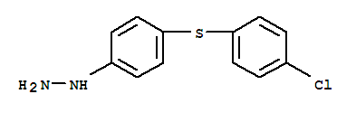 CAS No 75787-58-5  Molecular Structure