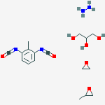 CAS No 75790-74-8  Molecular Structure