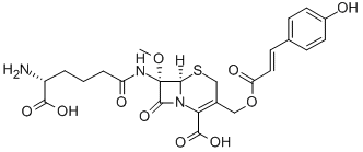 CAS No 75794-96-6  Molecular Structure