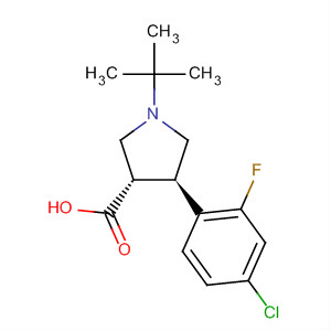 Cas Number: 757974-04-2  Molecular Structure