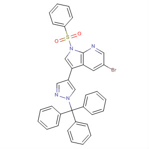 CAS No 757978-20-4  Molecular Structure