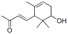 Cas Number: 75800-50-9  Molecular Structure