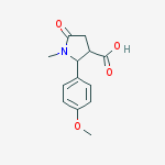 CAS No 75810-50-3  Molecular Structure