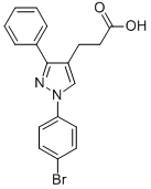 CAS No 75821-70-4  Molecular Structure