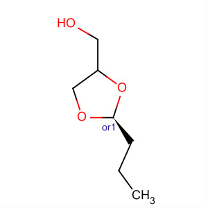 Cas Number: 75825-74-0  Molecular Structure