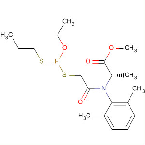 CAS No 75837-68-2  Molecular Structure