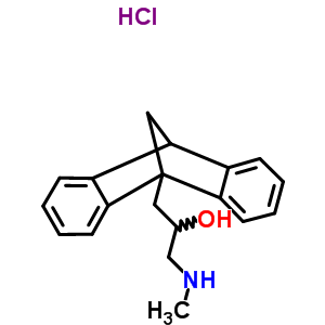 CAS No 75847-66-4  Molecular Structure
