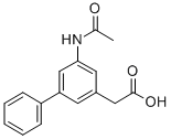 CAS No 75852-43-6  Molecular Structure