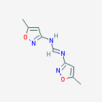 CAS No 75859-61-9  Molecular Structure