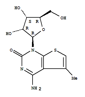 CAS No 75860-82-1  Molecular Structure