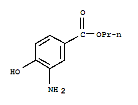 CAS No 758632-87-0  Molecular Structure
