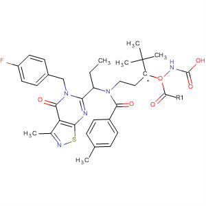 CAS No 758721-69-6  Molecular Structure